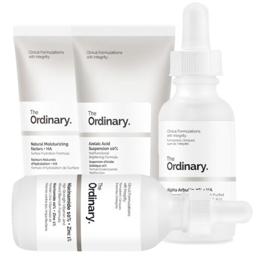 shop The Ordinary Pigmentation Skin Kit af The Ordinary - online shopping tilbud rabat hos shoppetur.dk