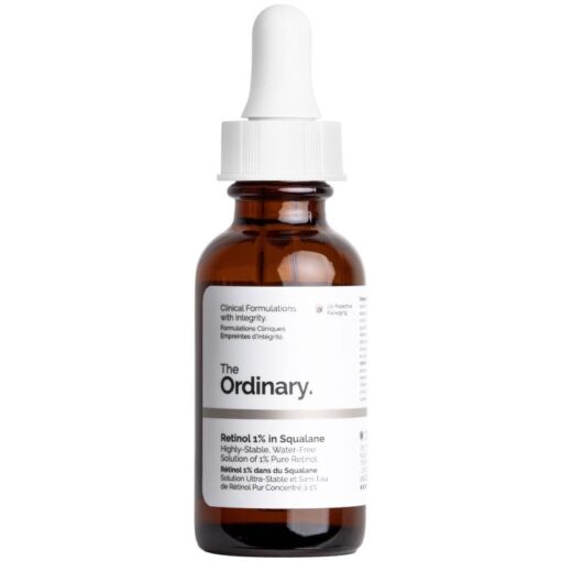 shop The Ordinary Retinol 1% in Squalane 30 ml af The Ordinary - online shopping tilbud rabat hos shoppetur.dk