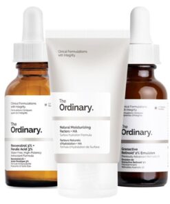 shop The Ordinary Uneven Skin Texture Kit af The Ordinary - online shopping tilbud rabat hos shoppetur.dk