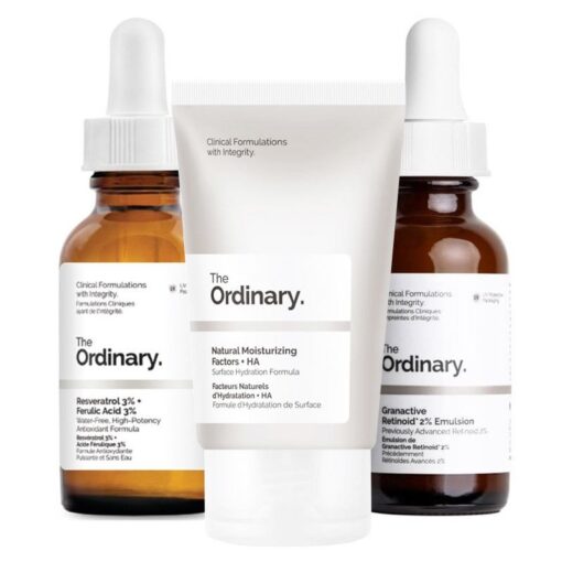 shop The Ordinary Uneven Skin Texture Kit af The Ordinary - online shopping tilbud rabat hos shoppetur.dk