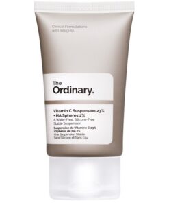 shop The Ordinary Vitamin C Suspension 23% + HA Spheres 2% 30 ml af The Ordinary - online shopping tilbud rabat hos shoppetur.dk