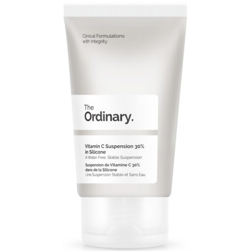 shop The Ordinary Vitamin C Suspension 30% in Silicone 30 ml af The Ordinary - online shopping tilbud rabat hos shoppetur.dk