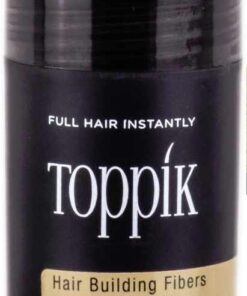 shop Toppik Hair Building Fibers 12 gr. - Medium Blonde af Toppik - online shopping tilbud rabat hos shoppetur.dk