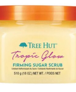 shop Tree Hut Firming Shea Sugar Scrub Tropic Glow 510 gr. af Tree Hut - online shopping tilbud rabat hos shoppetur.dk