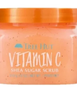 shop Tree Hut Shea Sugar Scrub Vitamin C 510 gr. af Tree Hut - online shopping tilbud rabat hos shoppetur.dk