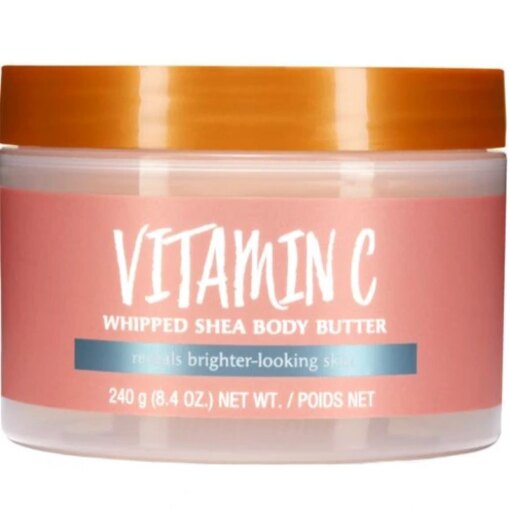 shop Tree Hut Whipped Body Butter Vitamin C 240 gr. af Tree Hut - online shopping tilbud rabat hos shoppetur.dk