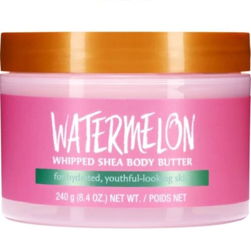 shop Tree Hut Whipped Body Butter Watermelon 240 gr. af Tree Hut - online shopping tilbud rabat hos shoppetur.dk