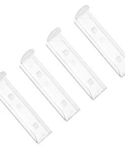 shop Tweezerman Brow Razor Replacement Blades 3 Pieces af Tweezerman - online shopping tilbud rabat hos shoppetur.dk