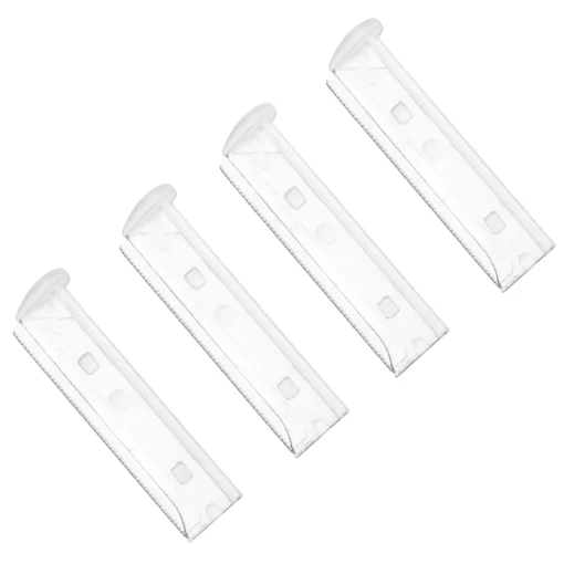 shop Tweezerman Brow Razor Replacement Blades 3 Pieces af Tweezerman - online shopping tilbud rabat hos shoppetur.dk