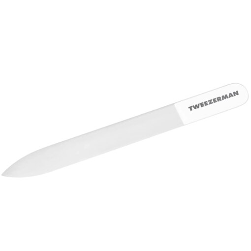 shop Tweezerman Glass Nail File af Tweezerman - online shopping tilbud rabat hos shoppetur.dk