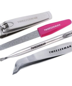 shop Tweezerman Nail Rescue Kit Mini af Tweezerman - online shopping tilbud rabat hos shoppetur.dk