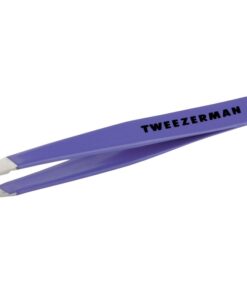 shop Tweezerman Slant Tweezer Mini - Blooming Lilac af Tweezerman - online shopping tilbud rabat hos shoppetur.dk