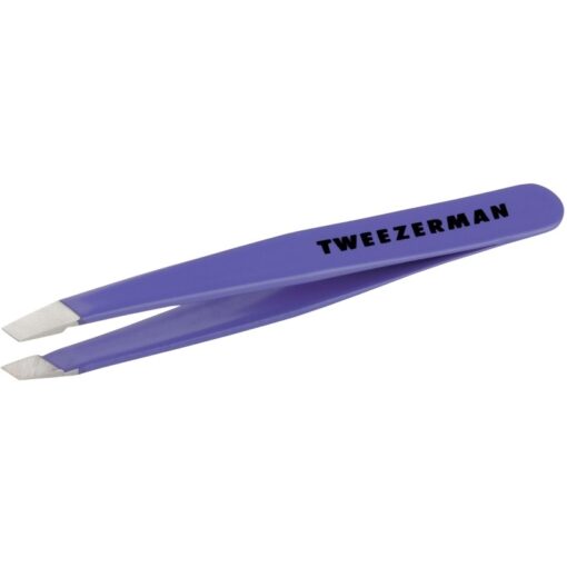 shop Tweezerman Slant Tweezer Mini - Blooming Lilac af Tweezerman - online shopping tilbud rabat hos shoppetur.dk