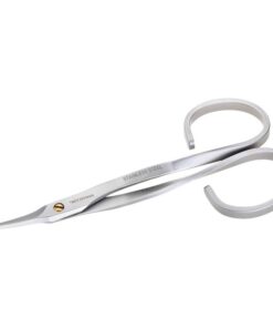 shop Tweezerman Stainless Steel Cuticle Scissors af Tweezerman - online shopping tilbud rabat hos shoppetur.dk