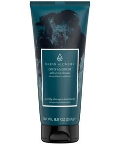 shop Urban Alchemy Opus Magnum Salt Scrub Cleanse 250 gr. af Urban Alchemy - online shopping tilbud rabat hos shoppetur.dk