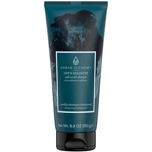 shop Urban Alchemy Opus Magnum Salt Scrub Cleanse 250 gr. af Urban Alchemy - online shopping tilbud rabat hos shoppetur.dk