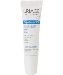 shop Uriage Bariederm-Cica Protecting Lip Balm 15 ml af Uriage - online shopping tilbud rabat hos shoppetur.dk