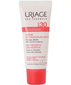 shop Uriage Roseliane Anti-Redness Cream SPF 30 - 40 ml af Uriage - online shopping tilbud rabat hos shoppetur.dk