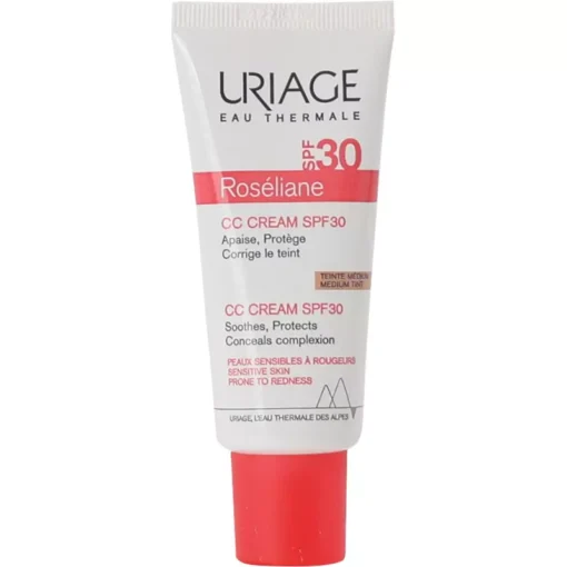 shop Uriage Roseliane CC Cream SPF 30 - 40 ml af Uriage - online shopping tilbud rabat hos shoppetur.dk