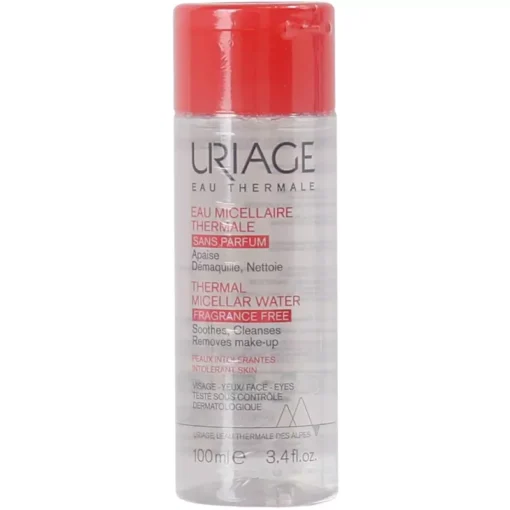 shop Uriage Thermal Micellar Water Intolerant 100 ml af Uriage - online shopping tilbud rabat hos shoppetur.dk