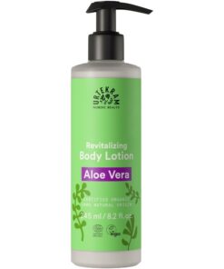 shop Urtekram Aloe Vera Revitalizing Body Lotion 245 ml af Urtekram - online shopping tilbud rabat hos shoppetur.dk