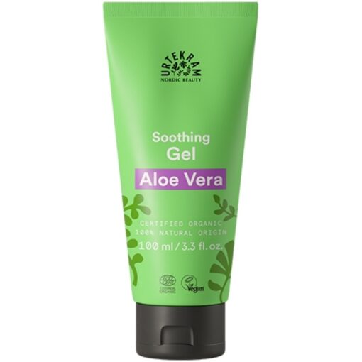 shop Urtekram Aloe Vera Revitalizing Gel 100 ml af Urtekram - online shopping tilbud rabat hos shoppetur.dk