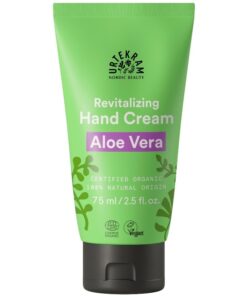 shop Urtekram Aloe Vera Revitalizing Hand Cream 75 ml af Urtekram - online shopping tilbud rabat hos shoppetur.dk