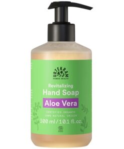 shop Urtekram Aloe Vera Revitalizing Hand Soap 300 ml af Urtekram - online shopping tilbud rabat hos shoppetur.dk