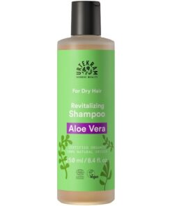 shop Urtekram Aloe Vera Revitalizing Shampoo Dry Hair 250 ml af Urtekram - online shopping tilbud rabat hos shoppetur.dk