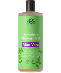 shop Urtekram Aloe Vera Revitalizing Shower Gel 500 ml af Urtekram - online shopping tilbud rabat hos shoppetur.dk