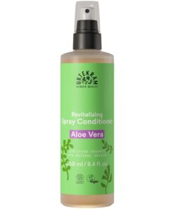 shop Urtekram Aloe Vera Revitalizing Spray Conditioner 250 ml af Urtekram - online shopping tilbud rabat hos shoppetur.dk