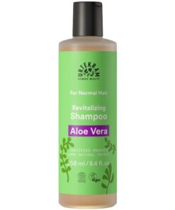 shop Urtekram Aloe Vera Shampoo For Normal Hair Revitalizing 250 ml af Urtekram - online shopping tilbud rabat hos shoppetur.dk