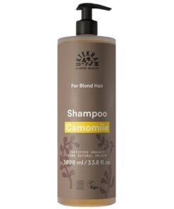 shop Urtekram Camomile Shampoo 1000 ml. af Urtekram - online shopping tilbud rabat hos shoppetur.dk