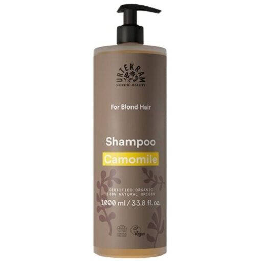 shop Urtekram Camomile Shampoo 1000 ml. af Urtekram - online shopping tilbud rabat hos shoppetur.dk