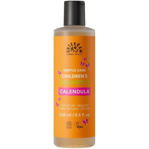 shop Urtekram Children's Shampoo Calendula 250 ml af Urtekram - online shopping tilbud rabat hos shoppetur.dk