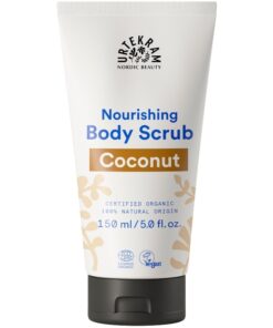 shop Urtekram Coconut Body Scrub Nourishing 150 ml af Urtekram - online shopping tilbud rabat hos shoppetur.dk