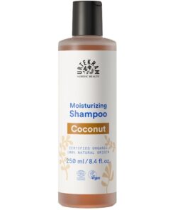 shop Urtekram Coconut Shampoo Moisturizing 250 ml af Urtekram - online shopping tilbud rabat hos shoppetur.dk