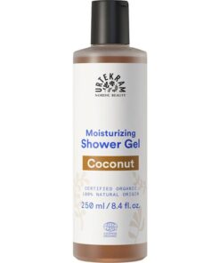 shop Urtekram Coconut Shower Gel Moisturizing 250 ml af Urtekram - online shopping tilbud rabat hos shoppetur.dk