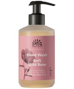 shop Urtekram Dare To Dream Hand Wash Soft Wild Rose 300 ml af Urtekram - online shopping tilbud rabat hos shoppetur.dk