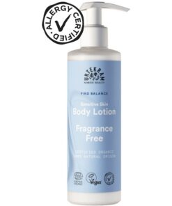 shop Urtekram Find Balance Body Lotion Fragrance Free 245 ml af Urtekram - online shopping tilbud rabat hos shoppetur.dk