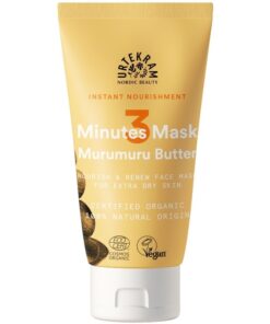 shop Urtekram Instant Nourishment 3 Minutes Face Mask 75 ml af Urtekram - online shopping tilbud rabat hos shoppetur.dk