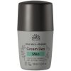 shop Urtekram Men Cream Deo Aloe Vera - Baobab 50 ml af Urtekram - online shopping tilbud rabat hos shoppetur.dk