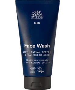 shop Urtekram Men Face Wash 150 ml af Urtekram - online shopping tilbud rabat hos shoppetur.dk