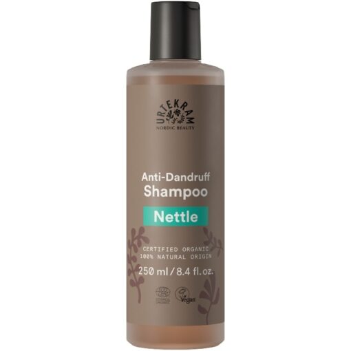 shop Urtekram Nettle Shampoo 250 ml af Urtekram - online shopping tilbud rabat hos shoppetur.dk