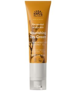 shop Urtekram Rise & Shine Nourishing Day Cream Normal To Dry 50 ml af Urtekram - online shopping tilbud rabat hos shoppetur.dk