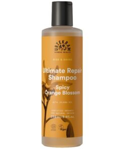 shop Urtekram Rise & Shine Ultimate Repair Shampoo Spicy Orange Blossom 250 ml af Urtekram - online shopping tilbud rabat hos shoppetur.dk