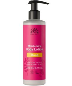 shop Urtekram Rose Body Lotion 245 ml af Urtekram - online shopping tilbud rabat hos shoppetur.dk