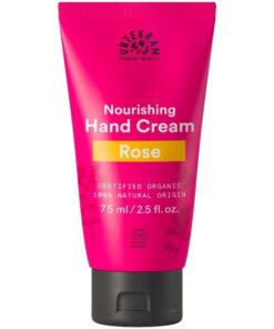 shop Urtekram Rose Hand Cream 75 ml af Urtekram - online shopping tilbud rabat hos shoppetur.dk