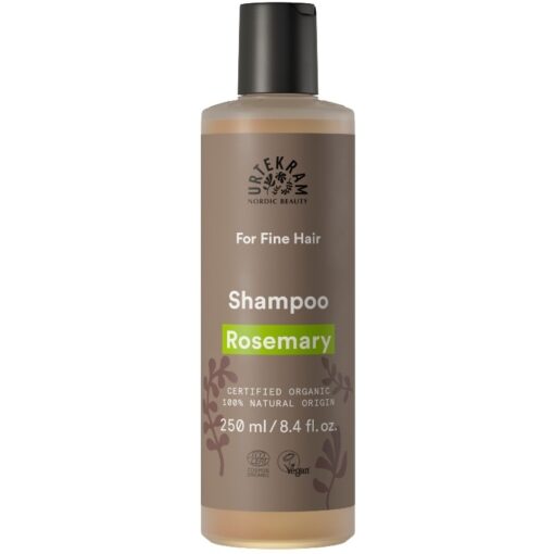 shop Urtekram Rosemary Shampoo 250 ml af Urtekram - online shopping tilbud rabat hos shoppetur.dk