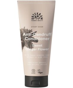 shop Urtekram Start Over Anti-Dandruff Conditioner Sweet Ginger Flower 180 ml af Urtekram - online shopping tilbud rabat hos shoppetur.dk